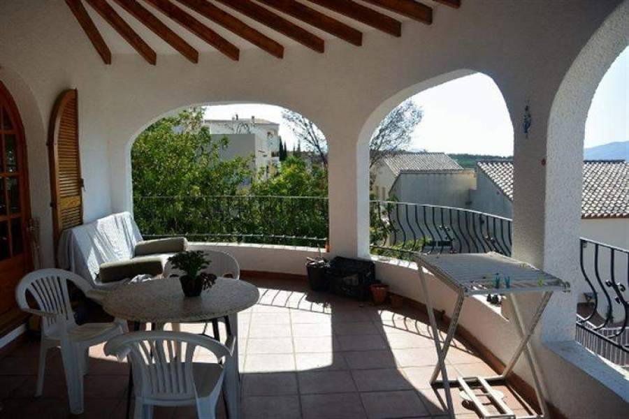 Sanet y Negrals,Alicante,España,3 Bedrooms Bedrooms,2 BathroomsBathrooms,Chalets,29963