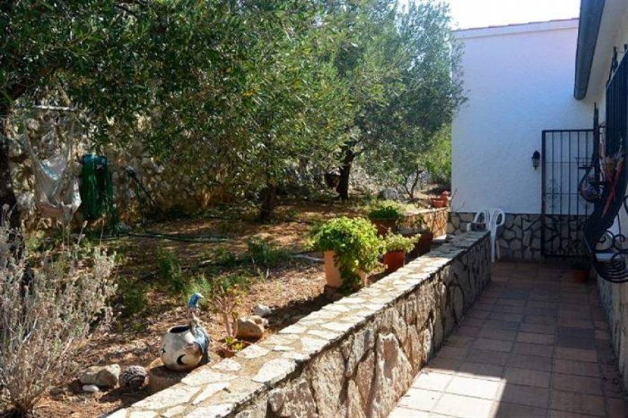 Sanet y Negrals,Alicante,España,3 Bedrooms Bedrooms,2 BathroomsBathrooms,Chalets,29963
