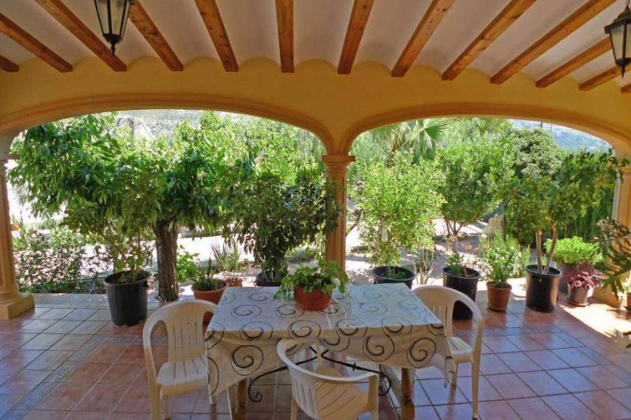 Jalon-Xalo,Alicante,España,4 Bedrooms Bedrooms,2 BathroomsBathrooms,Chalets,29969