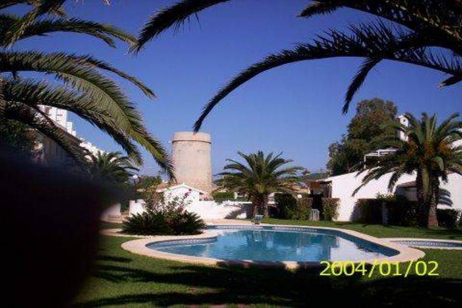 Dénia,Alicante,España,1 Dormitorio Bedrooms,1 BañoBathrooms,Apartamentos,29970