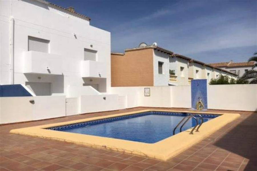 Beniarbeig,Alicante,España,3 Bedrooms Bedrooms,2 BathroomsBathrooms,Apartamentos,29989