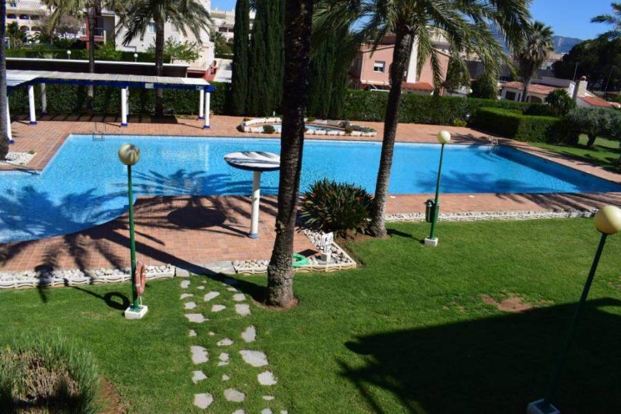 Dénia,Alicante,España,2 Bedrooms Bedrooms,1 BañoBathrooms,Apartamentos,29999