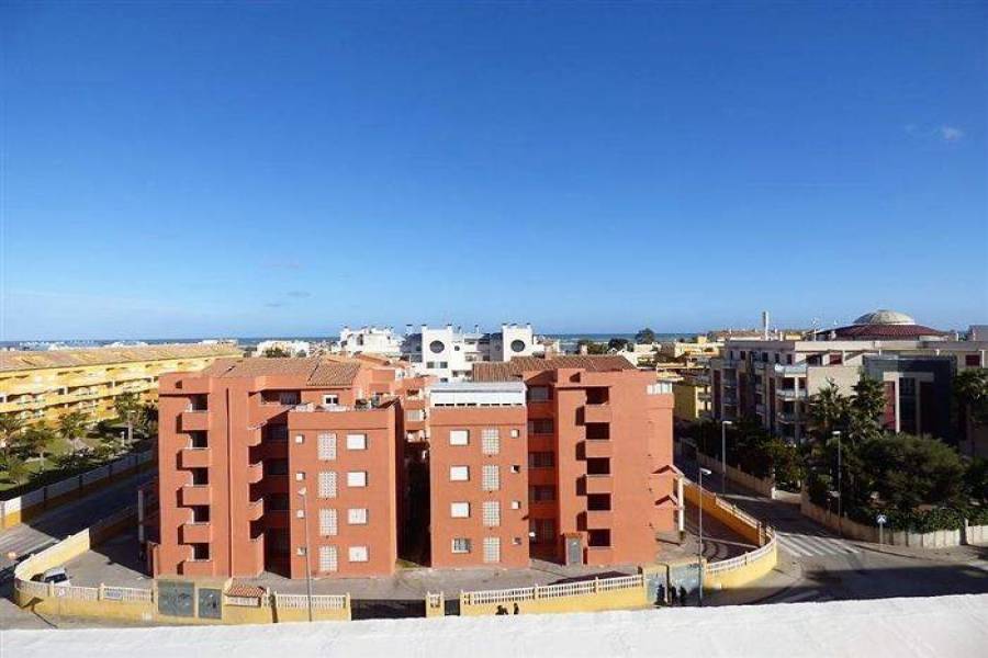 Dénia,Alicante,España,3 Bedrooms Bedrooms,2 BathroomsBathrooms,Apartamentos,30006