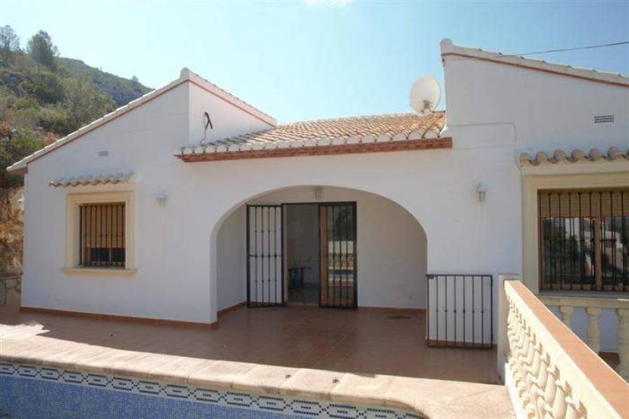 Orba,Alicante,España,3 Bedrooms Bedrooms,2 BathroomsBathrooms,Chalets,30010