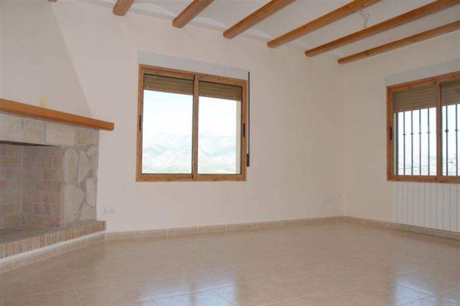Orba,Alicante,España,3 Bedrooms Bedrooms,2 BathroomsBathrooms,Chalets,30010