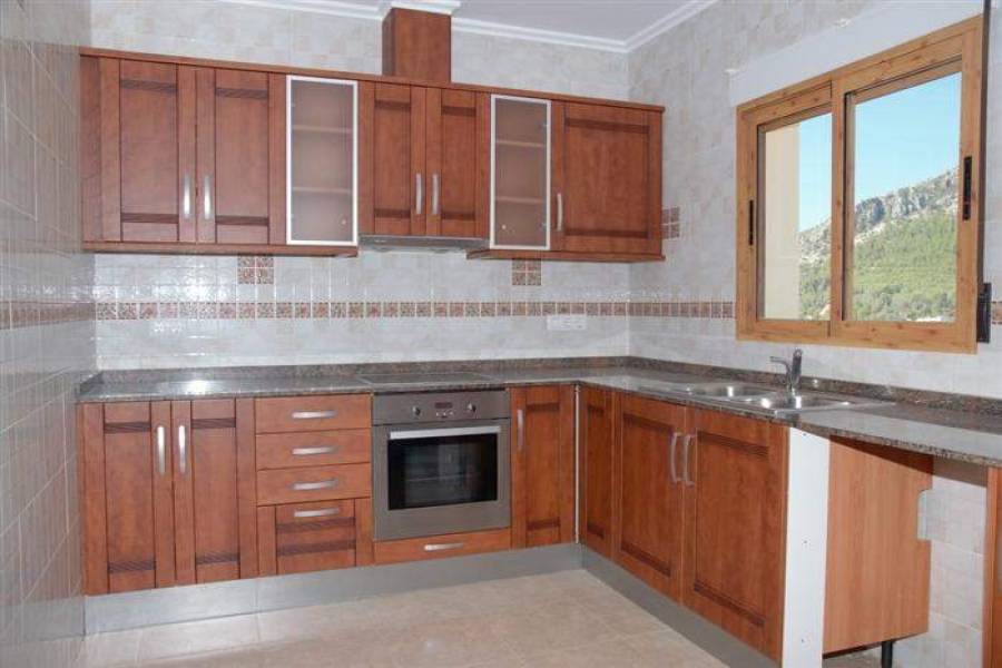 Orba,Alicante,España,3 Bedrooms Bedrooms,2 BathroomsBathrooms,Chalets,30010