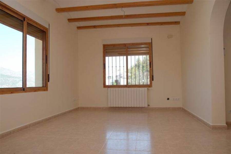 Orba,Alicante,España,3 Bedrooms Bedrooms,2 BathroomsBathrooms,Chalets,30010