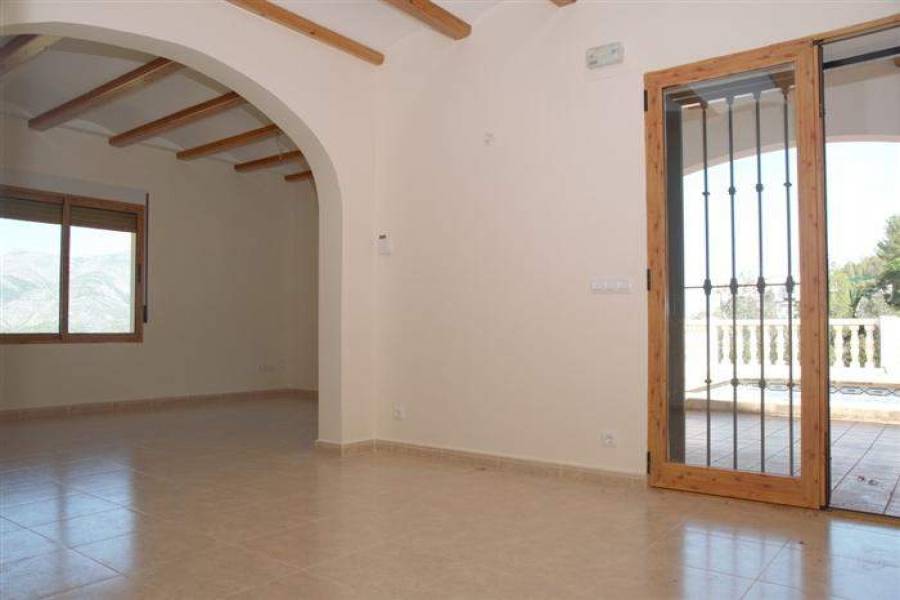 Orba,Alicante,España,3 Bedrooms Bedrooms,2 BathroomsBathrooms,Chalets,30010