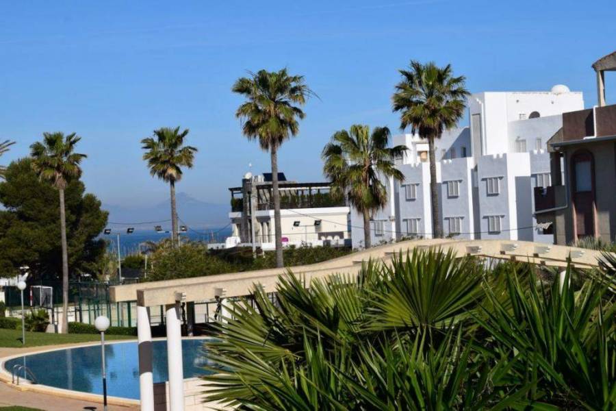 Dénia,Alicante,España,2 Bedrooms Bedrooms,2 BathroomsBathrooms,Apartamentos,30011