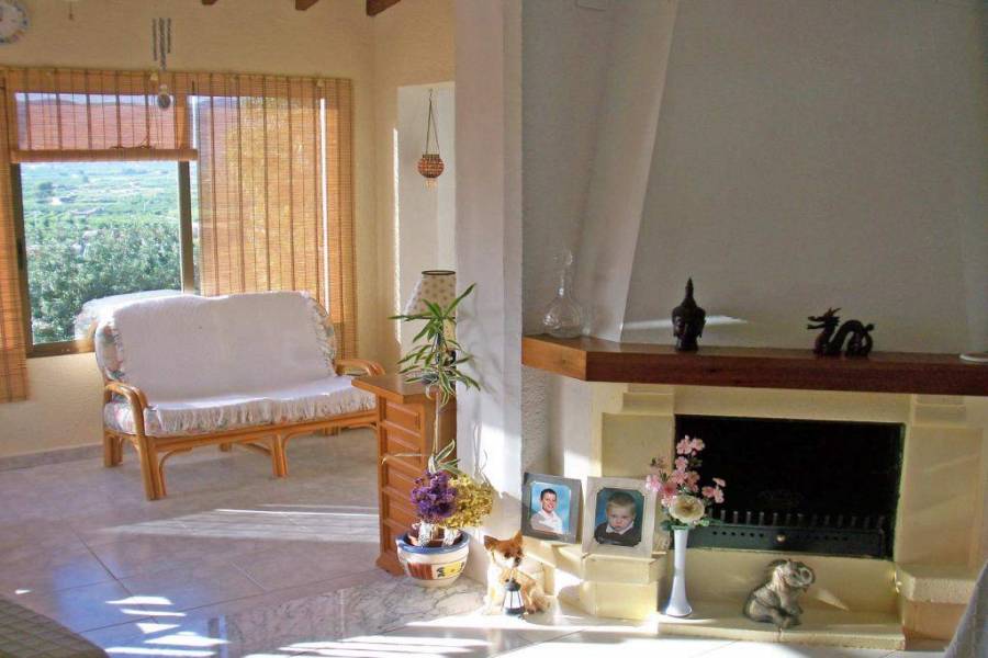 Sanet y Negrals,Alicante,España,2 Bedrooms Bedrooms,1 BañoBathrooms,Chalets,30040