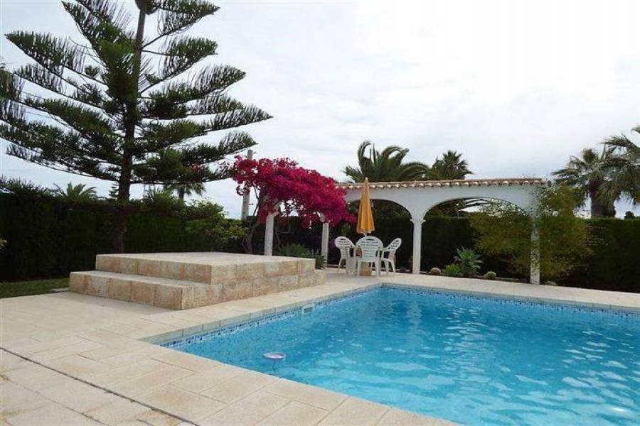 Dénia,Alicante,España,3 Bedrooms Bedrooms,2 BathroomsBathrooms,Chalets,30049