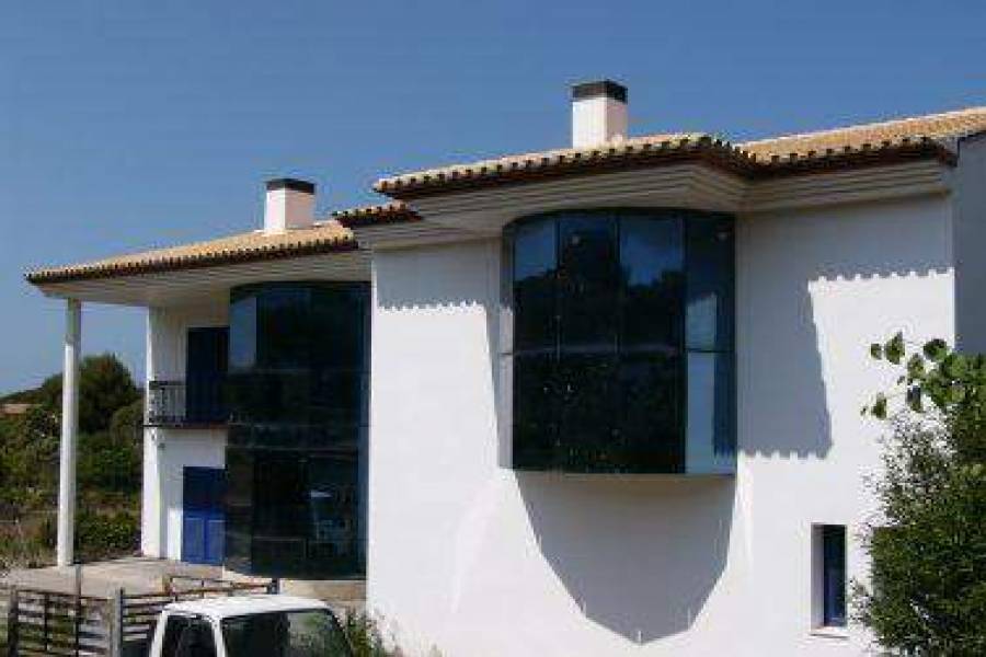 Dénia,Alicante,España,6 Bedrooms Bedrooms,5 BathroomsBathrooms,Chalets,30052