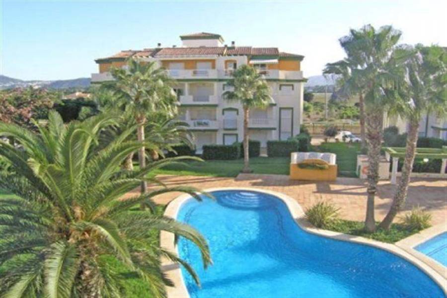 Dénia,Alicante,España,2 Bedrooms Bedrooms,1 BañoBathrooms,Apartamentos,30055