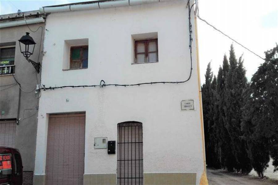 Els Poblets,Alicante,España,4 Bedrooms Bedrooms,1 BañoBathrooms,Casas,30063