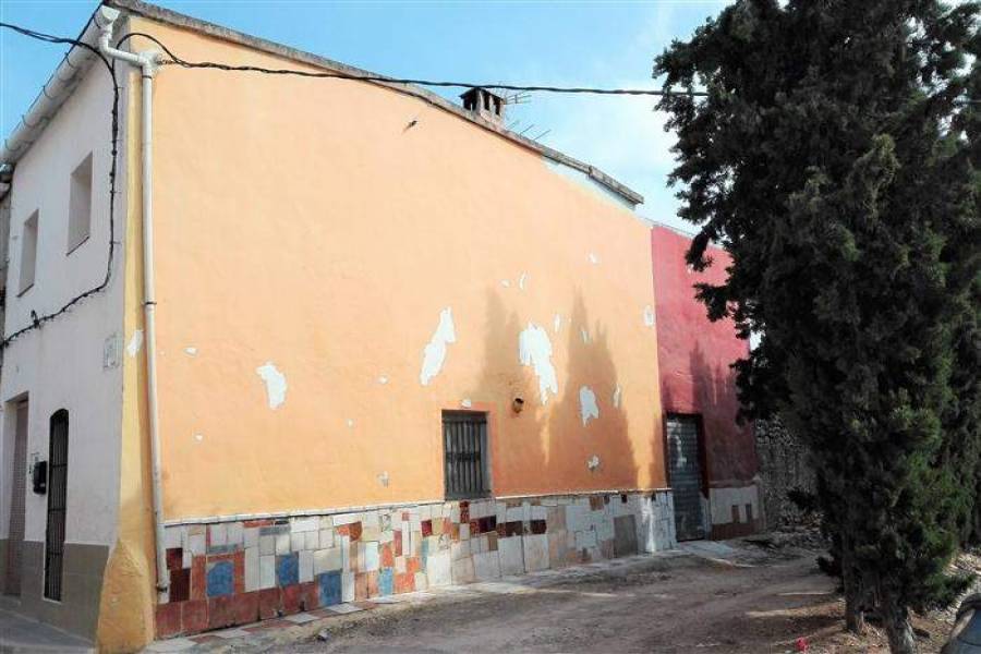 Els Poblets,Alicante,España,4 Bedrooms Bedrooms,1 BañoBathrooms,Casas,30063