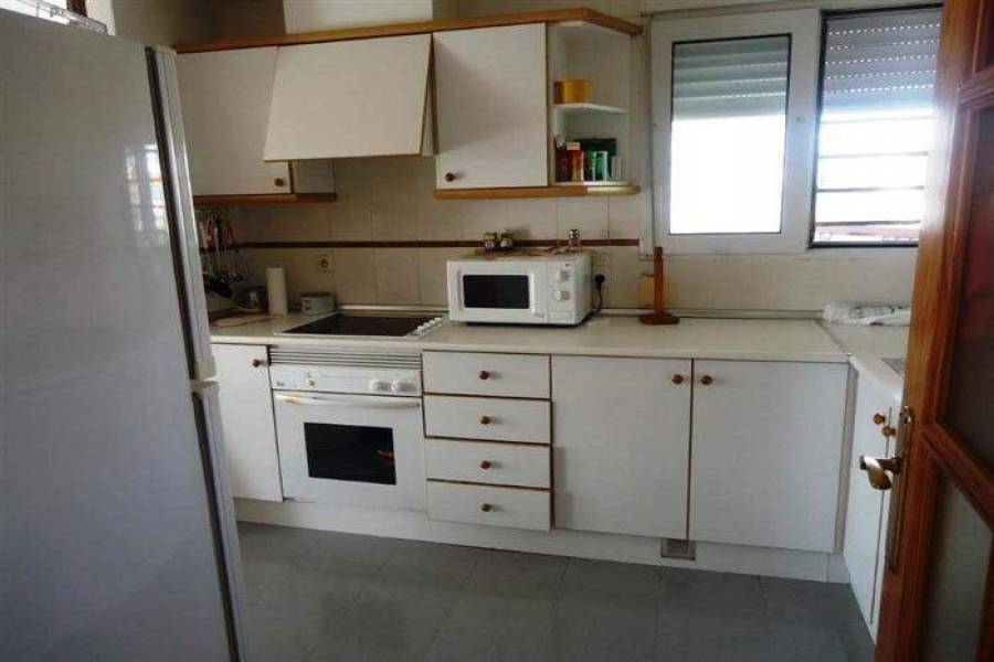 Dénia,Alicante,España,3 Bedrooms Bedrooms,2 BathroomsBathrooms,Apartamentos,30071