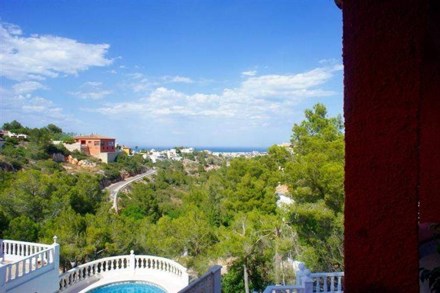 Dénia,Alicante,España,4 Bedrooms Bedrooms,3 BathroomsBathrooms,Chalets,30087