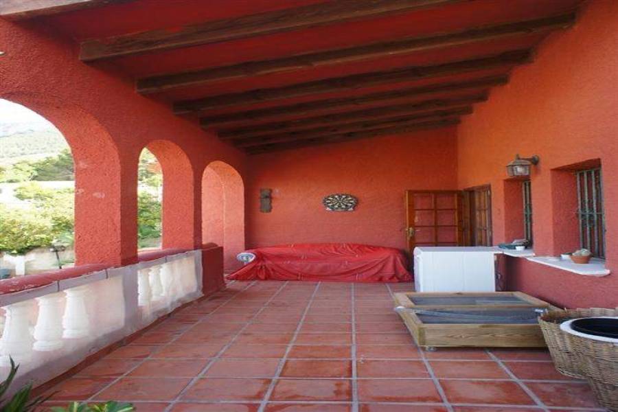 Dénia,Alicante,España,4 Bedrooms Bedrooms,3 BathroomsBathrooms,Chalets,30087