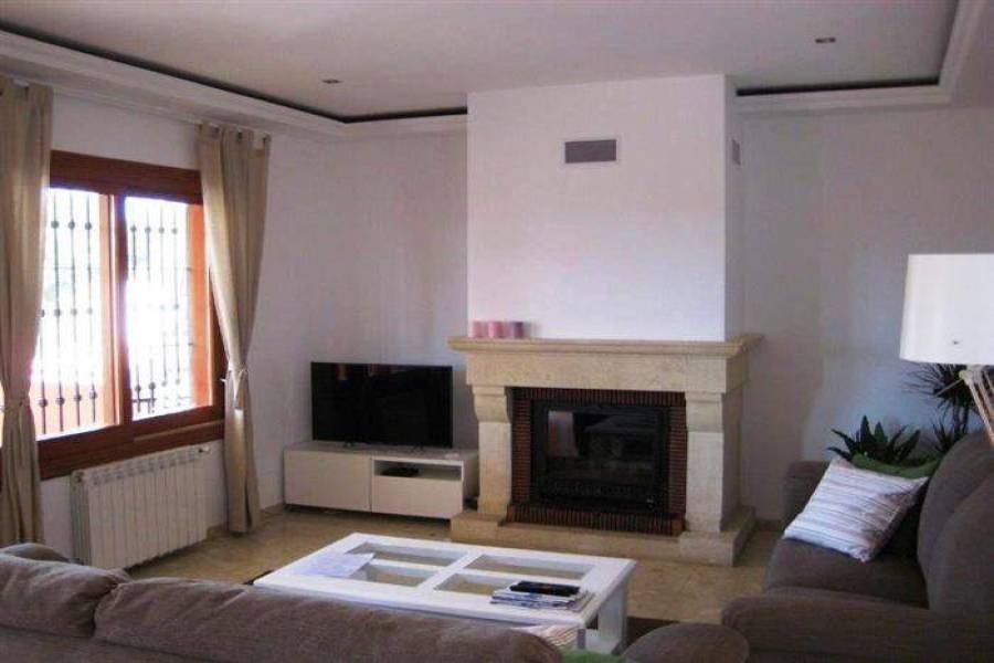 Dénia,Alicante,España,5 Bedrooms Bedrooms,4 BathroomsBathrooms,Chalets,30089