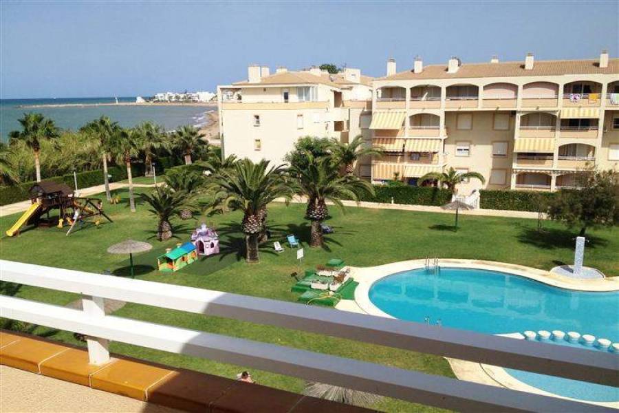 Dénia,Alicante,España,2 Bedrooms Bedrooms,1 BañoBathrooms,Apartamentos,30110