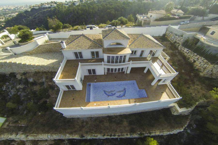 Dénia,Alicante,España,6 Bedrooms Bedrooms,4 BathroomsBathrooms,Chalets,30119