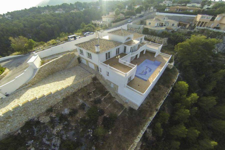 Dénia,Alicante,España,6 Bedrooms Bedrooms,4 BathroomsBathrooms,Chalets,30119