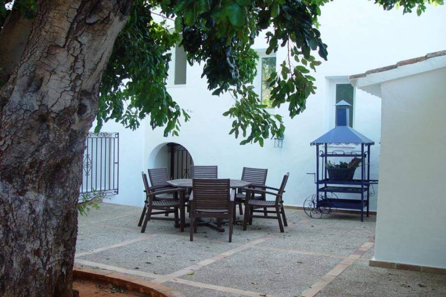 Dénia,Alicante,España,3 BathroomsBathrooms,Chalets,30126