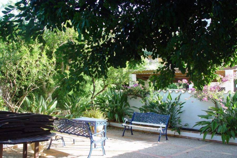 Dénia,Alicante,España,3 BathroomsBathrooms,Chalets,30126