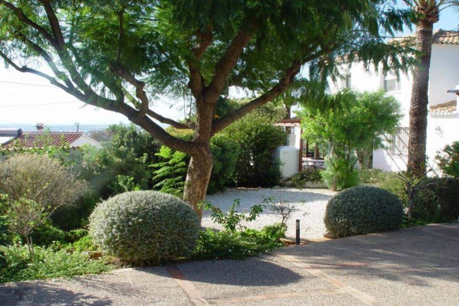 Dénia,Alicante,España,3 BathroomsBathrooms,Chalets,30126