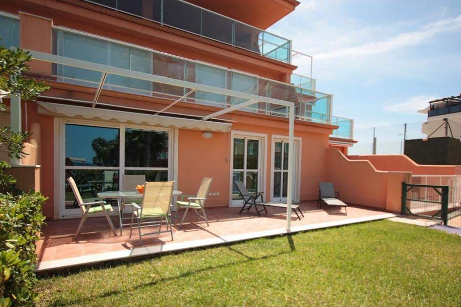 Dénia,Alicante,España,2 Bedrooms Bedrooms,2 BathroomsBathrooms,Apartamentos,30136