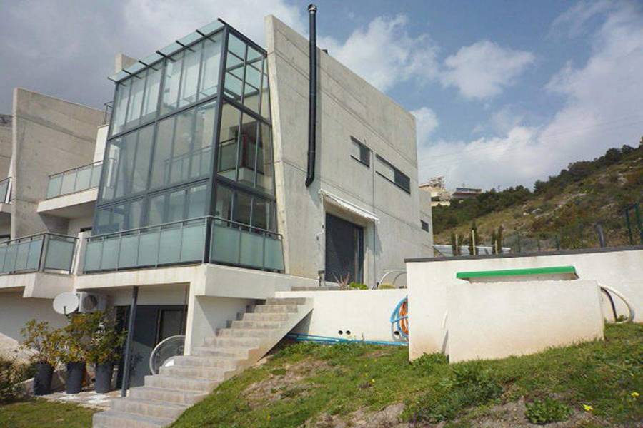 Calpe,Alicante,España,2 Bedrooms Bedrooms,1 BañoBathrooms,Chalets,30148