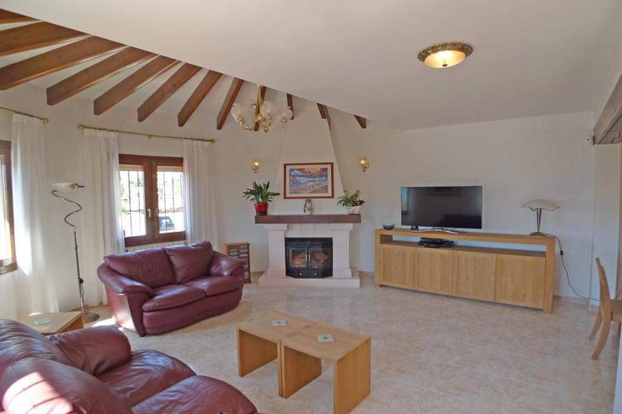 Murla,Alicante,España,4 Bedrooms Bedrooms,3 BathroomsBathrooms,Chalets,30167