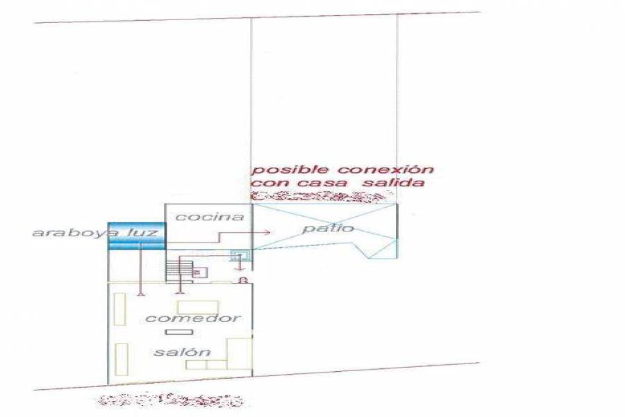 Pedreguer,Alicante,España,6 Bedrooms Bedrooms,2 BathroomsBathrooms,Casas,30169