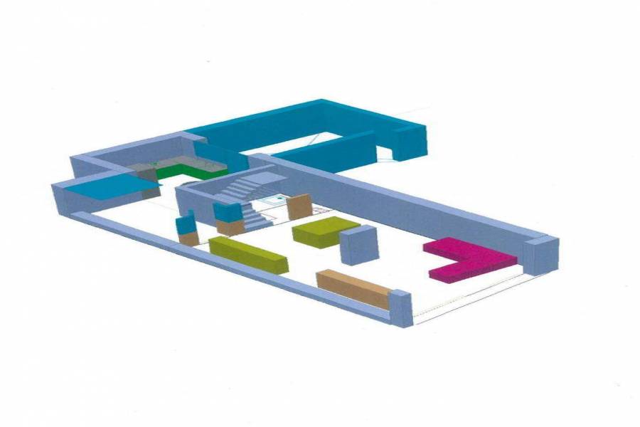 Pedreguer,Alicante,España,6 Bedrooms Bedrooms,2 BathroomsBathrooms,Casas,30169