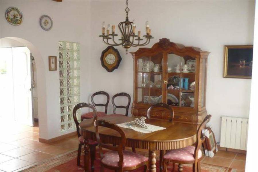 Pedreguer,Alicante,España,4 Bedrooms Bedrooms,3 BathroomsBathrooms,Chalets,30172