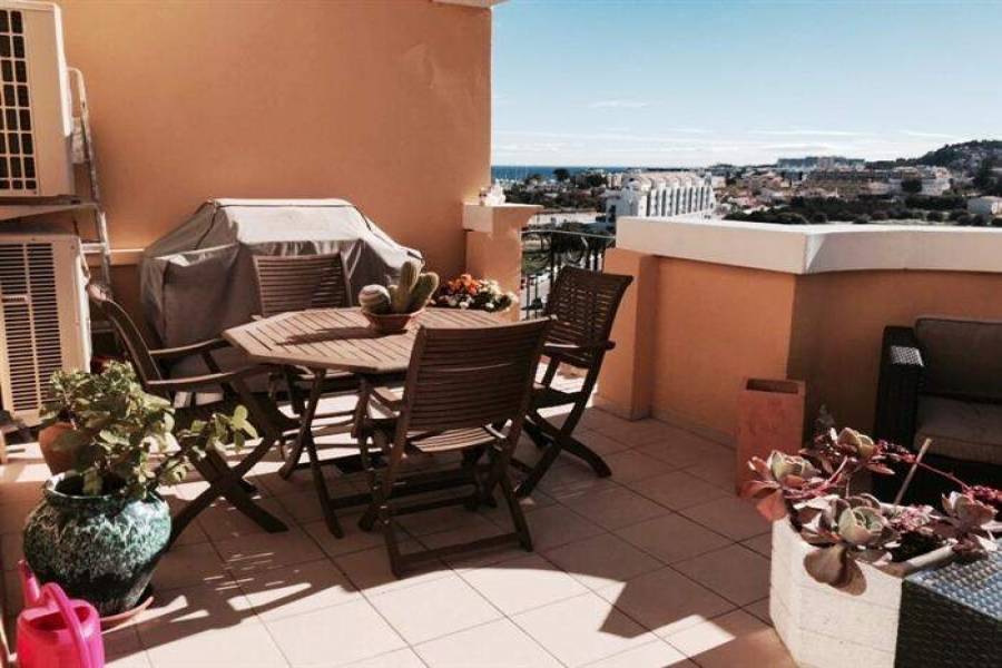 Dénia,Alicante,España,3 Bedrooms Bedrooms,3 BathroomsBathrooms,Apartamentos,30183