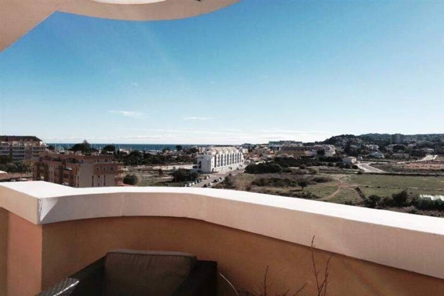Dénia,Alicante,España,3 Bedrooms Bedrooms,3 BathroomsBathrooms,Apartamentos,30183