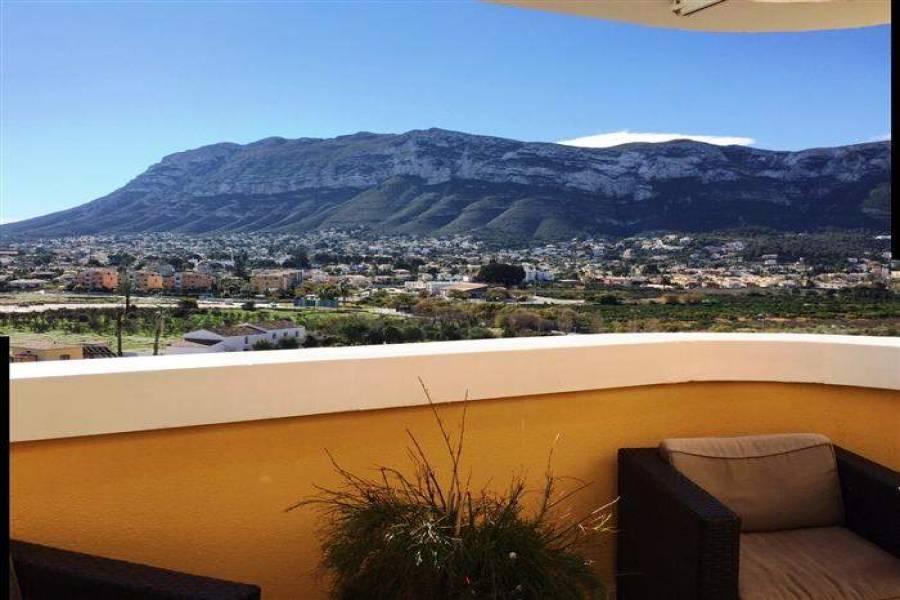 Dénia,Alicante,España,3 Bedrooms Bedrooms,3 BathroomsBathrooms,Apartamentos,30183