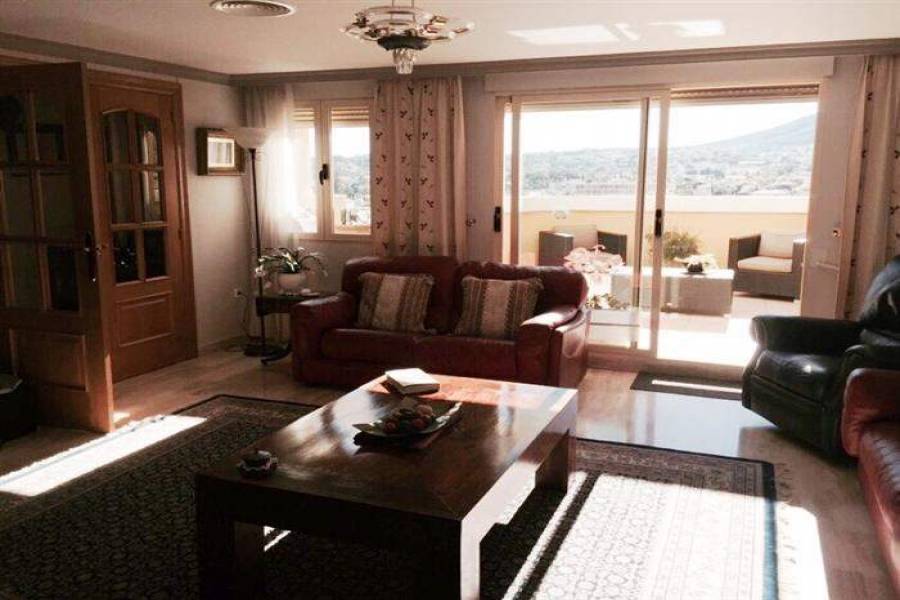 Dénia,Alicante,España,3 Bedrooms Bedrooms,3 BathroomsBathrooms,Apartamentos,30183