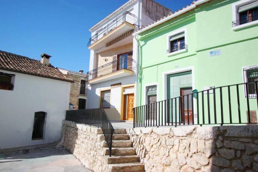 Tormos,Alicante,España,3 Bedrooms Bedrooms,1 BañoBathrooms,Chalets,30186