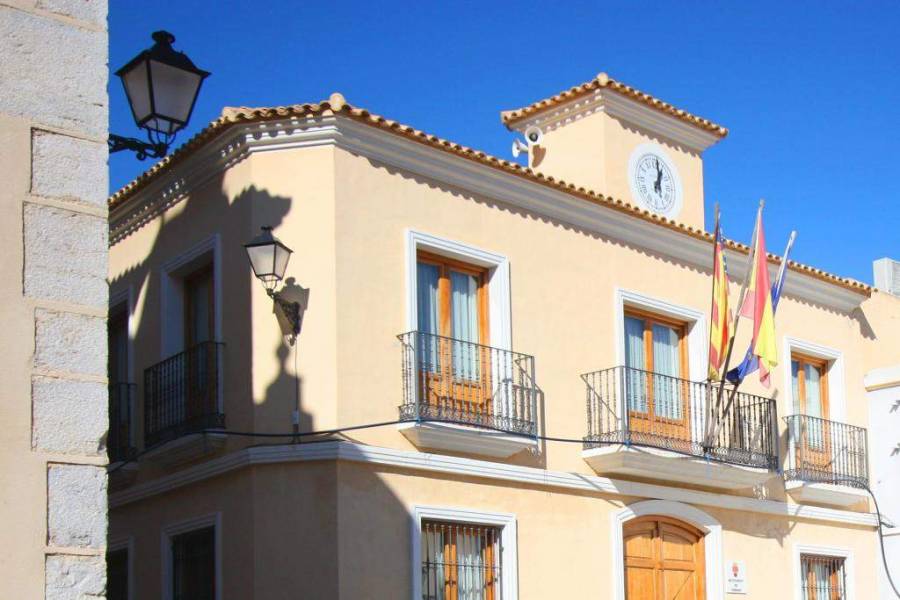 Tormos,Alicante,España,3 Bedrooms Bedrooms,1 BañoBathrooms,Chalets,30188