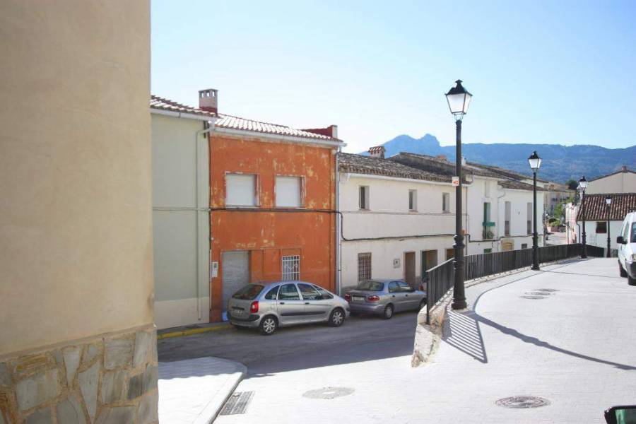 Tormos,Alicante,España,3 Bedrooms Bedrooms,1 BañoBathrooms,Chalets,30188