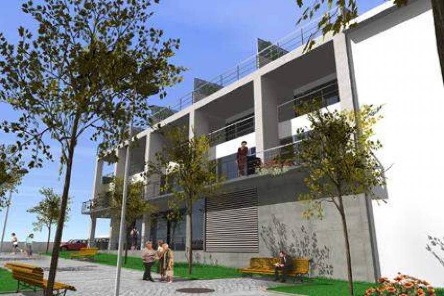 Beniarbeig,Alicante,España,3 Bedrooms Bedrooms,2 BathroomsBathrooms,Chalets,30194