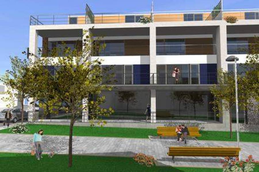 Beniarbeig,Alicante,España,3 Bedrooms Bedrooms,2 BathroomsBathrooms,Chalets,30194