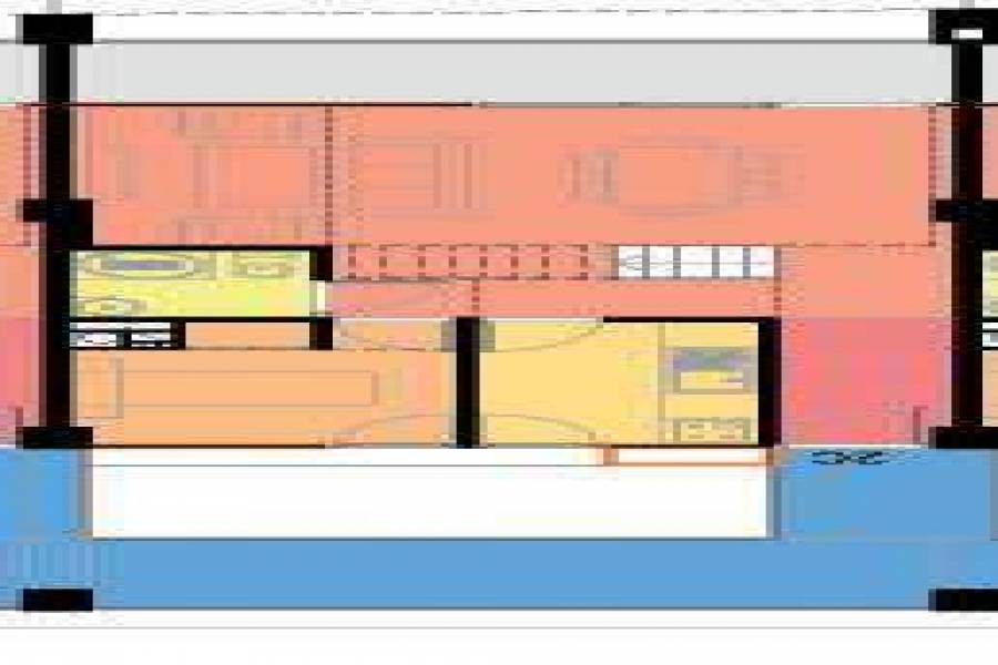 Beniarbeig,Alicante,España,3 Bedrooms Bedrooms,2 BathroomsBathrooms,Chalets,30194
