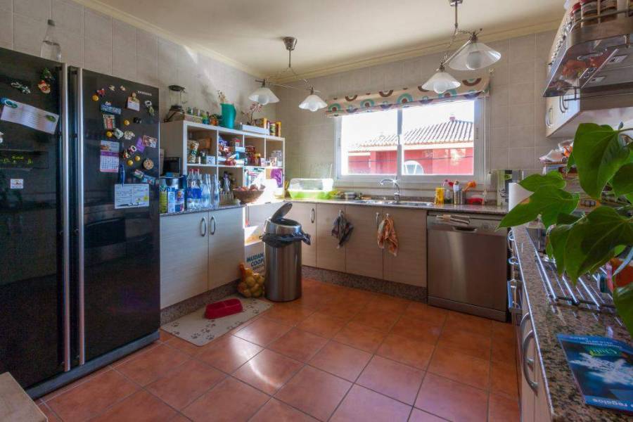 Sanet y Negrals,Alicante,España,3 Bedrooms Bedrooms,2 BathroomsBathrooms,Chalets,30209