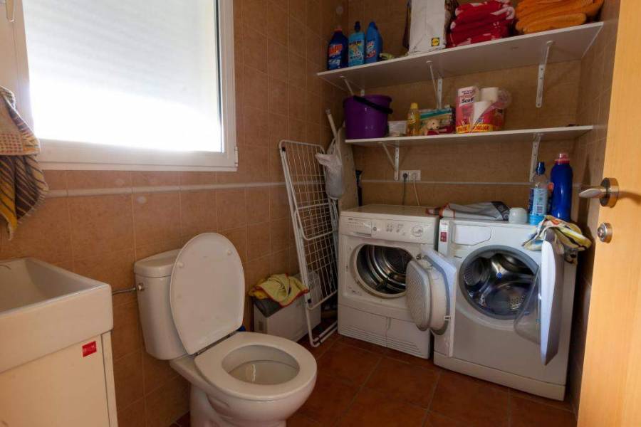 Sanet y Negrals,Alicante,España,3 Bedrooms Bedrooms,2 BathroomsBathrooms,Chalets,30209