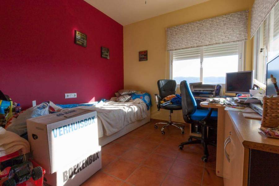 Sanet y Negrals,Alicante,España,3 Bedrooms Bedrooms,2 BathroomsBathrooms,Chalets,30209