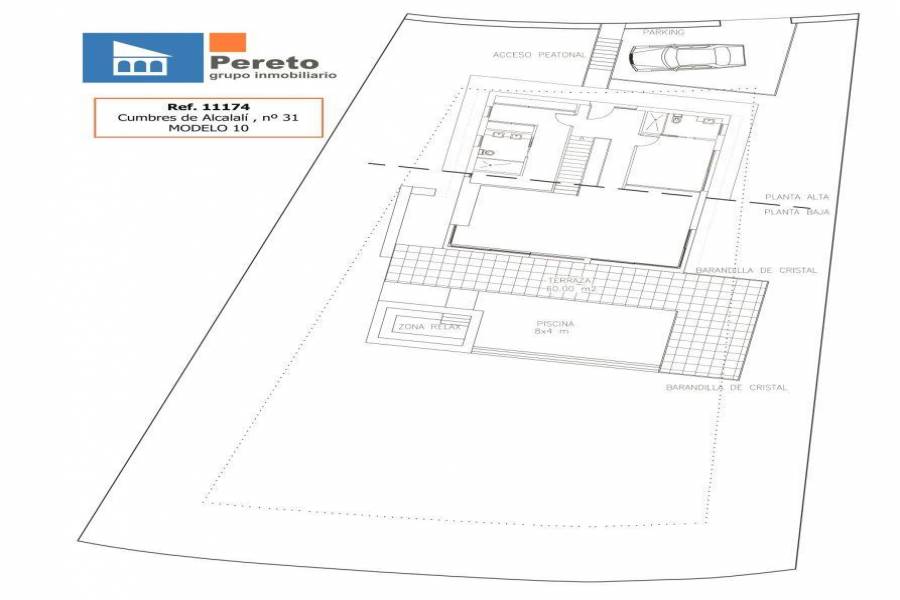 Alcalalí,Alicante,España,4 Bedrooms Bedrooms,5 BathroomsBathrooms,Chalets,30215