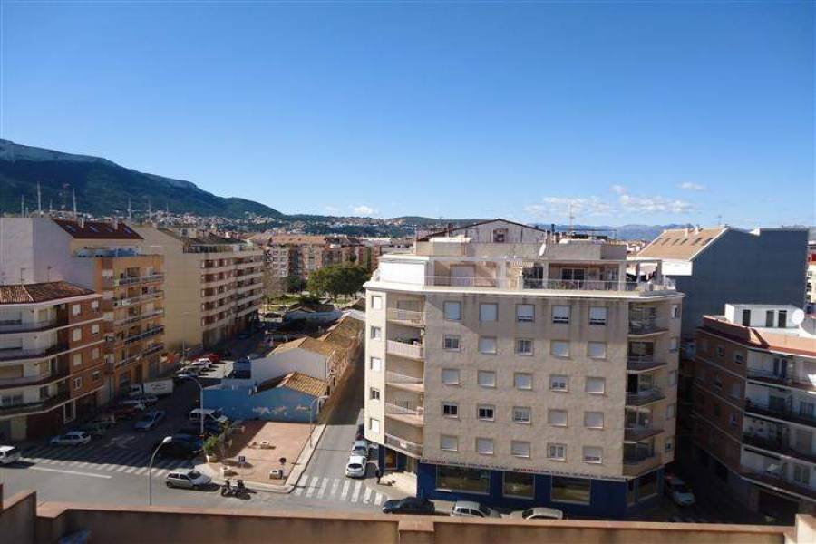 Dénia,Alicante,España,3 Bedrooms Bedrooms,2 BathroomsBathrooms,Apartamentos,30234